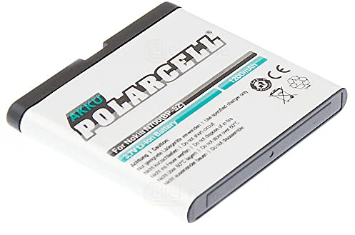Akku Li-Ion kompatibel mit Nokia 700 / Zeta N700 (Ersatz für BP-5Z)