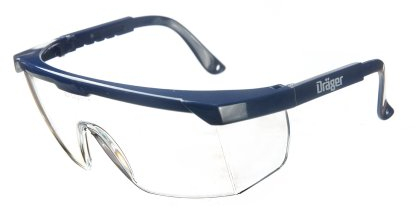 Dräger Schutzbrille X-pect Klassic Beschlagfrei