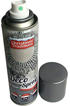 weißes Schneespray, 150ml Dose