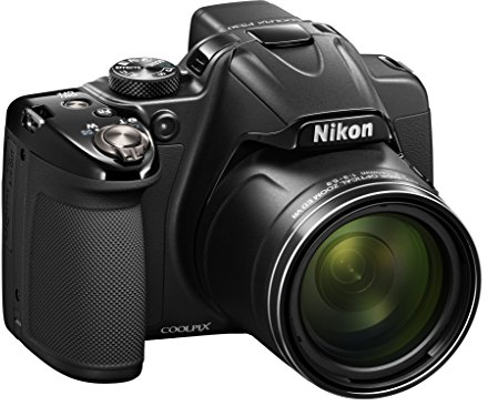 Nikon Coolpix P530 42 Multiplier_x Schwarz