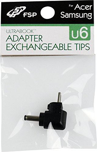 FSP FORTRON NB-Netzteil Adapter U6 f? Ultrabook Acer/Samsu.