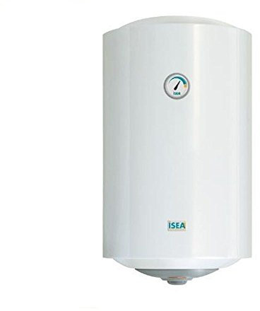 SCALDABAGNO ELETTRICO ISEA 50 LT 2 ANNI VE/RE