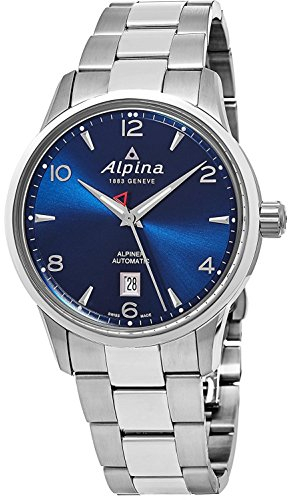 Alpina Automatikuhr Man Alpiner 41.4 mm