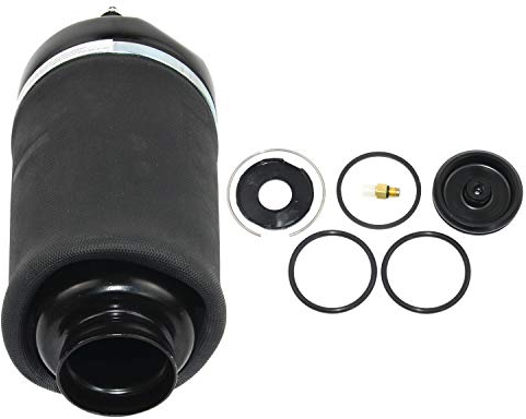 NSGMXT Luftfeder Luftfederung Vorne Links & Rechts 1643205813 1643205913 Ersatz für 4matic GL-Klasse X164 GL320 GL350 GL420 GL450 GL500 M-Klasse W164 ML280 CDI ML300 CDI ML320 CDI ML350 ML420 CDI