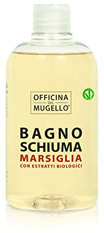 Officina del Mugello Sapone da bagno Marsiglia 500 ml