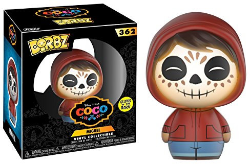 Funko Dorbz 362 - Miguel GITD EXCLU - Disney Pixar Coco