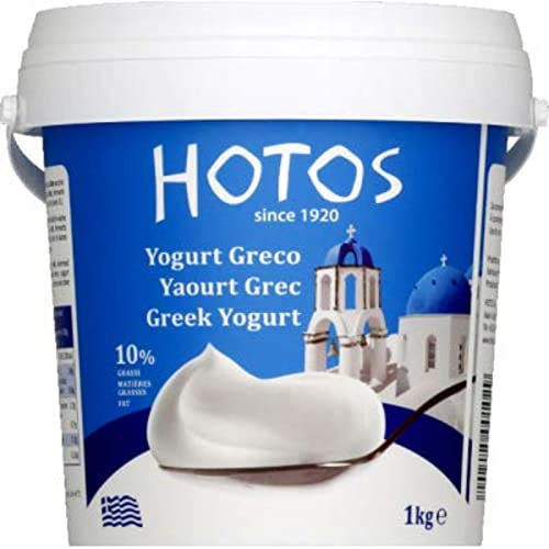 Hotos Yaourt Grec - Le pot de 1kg