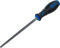 BGS 6590 - Lima quadrata per officina, taglio 2, 150 mm
