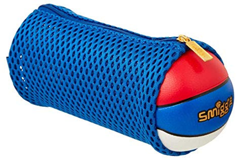 Smiggle Bball Mesh Net Pencil Case