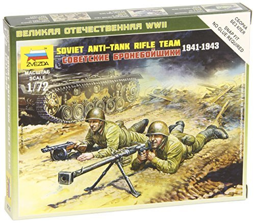 ZVEZDA - Soviet Anti-tank Team
