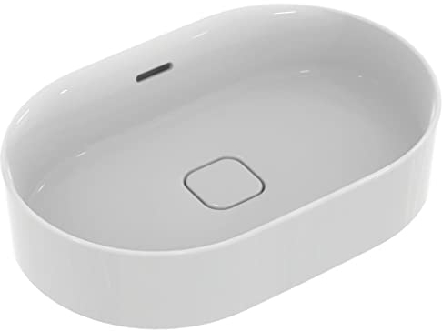 Ideal Standard T360401 Aufsatzwaschbecken STRADA II, Weiss