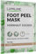 Hornhaut Socken Fußmaske, Hornhautentferner Socken Fussmaske Hornhautentfernung, Foot Peel Mask, Fußpeeling, Anti Hornhaut Socken, Baby Foot Maske Fuß Hornhautsocken (bis Gr. 43 einschl.) 1 Paar