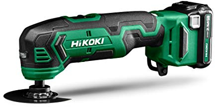 HIKOKI CV12DAZ Multiherramienta 12v