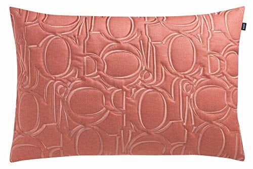 Joop! Kissenhüllen Statement orange - 050 40x60 cm