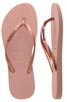 Havaianas Damen Sandalen, Rahmenstil1, 37/38 EU