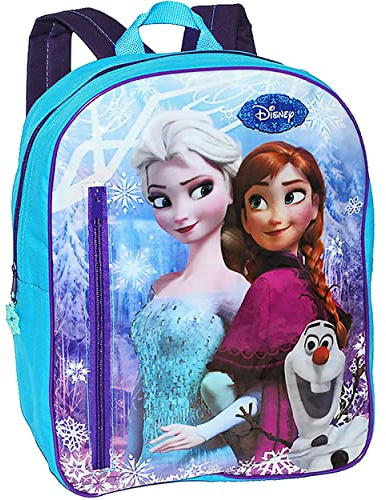 alles-meine.de GmbH Kinder - Reiseartikel & Taschen Artikel frei wählbar Kinder Rucksack - die Eiskönigin - Frozen - Tasche - beschichtet & wasserfest - Kinderrucksack/groß..