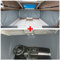 BREMER SITZBEZÜGE Blackout Gardinen Set kompatibel mit FIAT Ducato Citroen Jumper Peugeot Boxer Typ 250 ab 2006 Sonnenschutz Camping Camper Zubehör Komplet-Set Gardinen Vorhang Blickdicht