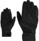 Ziener Herren ULIC Touch Langlauf/Nordic/Crosscountry-Handschuhe | Touch Überzieh-Fäustling, black, 7
