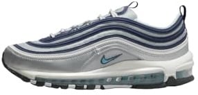 Nike Women's Nike Air Max 97 Shoe, Women’s Gymnastics Shoes, , 6 UK (40 EU) | Casual Shoes