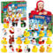 groboma Adventskalender 2024 Kinder, Geschenk Mädchen 2 3 4 5 6 7 8 9 10 Jahre Weihnachten Geschenk Kinder Spielzeug ab 3-10 Jahre Junge Weihnachtskalender Kinder Kindergarten Geschenke für Kinder