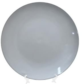 Nataluna 22FS011 SOTTOPIATTO 33cm Argento 33645, Come Foto, Unica