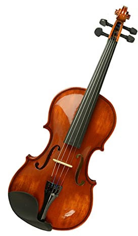Violine Anfänger Akustische Violine 4/4 Größe Violine Geige Mit Etui Bogen Kolophonium Set