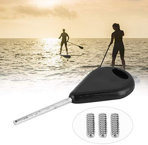 Aeun Finnenschrauben, Stabiler Finnenschlüssel, für Future Fin Screw Standard FCS Finnenschrauben