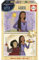 Educa - Puzzle 25 Teile für Kinder ab 3 Jahren | Disney Wish Puzzle, 2x25 Teile Holzpuzzleset für Kinder ab 3 Jahren, Kinderpuzzle (19738)