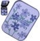 Contact Lens Cases Lens Container Box Travel Contact Lens Case Portable Kit Case with Two Solution Bottle Tweezers Wearing Stick