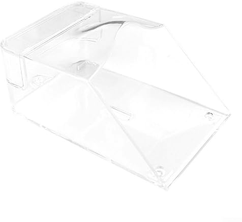 Doorbell Waterproof Cover, for Ring Doorbell Mount Ring Doorbell Cover Transparent Waterproof Cover Splashproof Box For Protective Doorbell