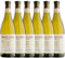 Martin Codax 2022 - Vino Blanco Albariño Rias Baixas - Ideal Combinar con Mariscos, Pescados, Carnes Blancas, Arroces, Quesos Frescos - Pack 6 Botellas 750ml