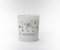 Original Soy Wax Zodiac Duftkerze Tierkreiszeichen: Wassermann - aus 100% veganem Sojawachs - Aromatherapie Weiße Kerzen - Sternzeichen Duftkerzen im Glas - Duft: Harmony