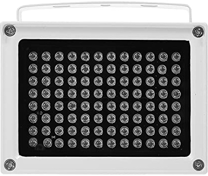 Irfora 96 LEDs IR Illuminator Array Infrarotlampen Nachtsicht im Freien wasserdicht für CCTV-Überwachungskamera