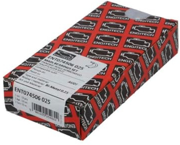 ENGITECH ENT074506 025 Kurbelwellenlager Kompatibel mit VW Golf IV Schrägheck 1J1