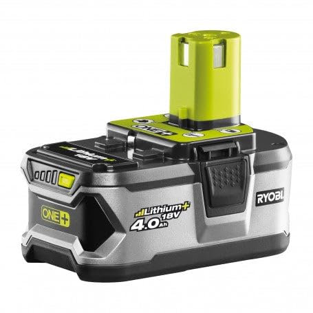 Briconess.com Batteria al litio di ricambio rb18l40 Ryobi 18v 4,0ah RYOBI RB18L40