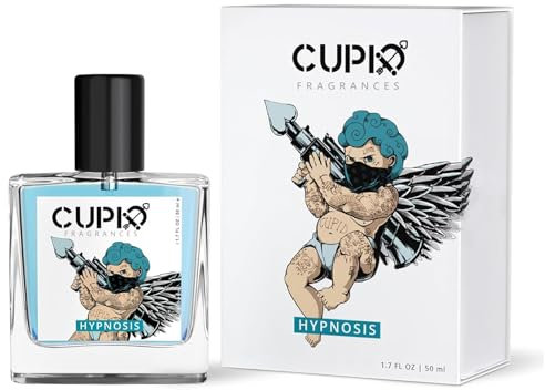 Cupid Cologne for Men,Cupid Fragrance,Cupid Hypnosis Perfume Men 50 ml/1.7 Oz (1pc)