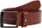 Tommy Hilfiger Herren Gürtel Layton 3,5 cm Ledergürtel, Braun (Winter Cognac), 95 cm