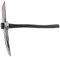 Toyvian Accessoire de pioche pour Les Amis Halloween Gonflable Faux Accessoire de pioche Deguisement Haloween Costume Haloween déguisements pour Enfants pioche en Plastique de pioche