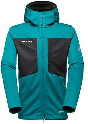 Mammut Herren Ultimate Viii So Hooded Jacket Men Jacke