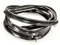 JPshop - Guarnizione per porta forno a 4 ganci compatibile con Smeg 754131883
