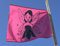 Flagge kleine Fee 90x60cm (pink)