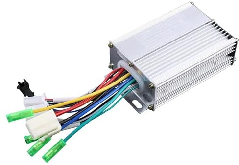 YANHAO EBike Controller Brushless, 36V/48V 350W Elektro-Fahrrad E-Bike Scooter Bürstenloser Gleichstrommotor-Controller