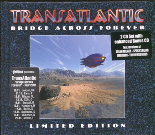 Bridge Across Forever