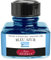 J.Herbin 13012T Tinte für Füller, 30 ml, azurblau