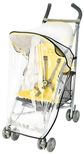 MacLaren AOX19012 - Regenschutz für Volo