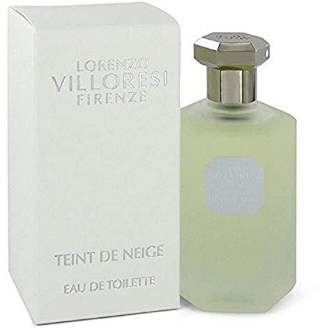 LORENZO VILLORESI Teint De Neige EDT Vapo 100 ml, 1er Pack (1 x 100 ml)