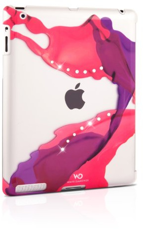 Cover Liquids für iPad 3rd/4th Generation, Pink