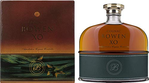 Bowen Cognac XO 40% Vol. 0,7 l + GB
