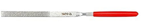 DIAMOND NEEDLE FILE FLAT 5x180x70MM