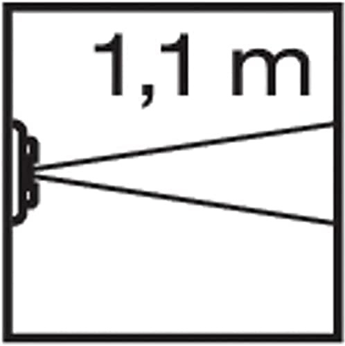 Tapa para Detector de movimiento 1,1 m, berker.Net, para Serie berker R.1 de hager, Blanco Polar, Brillo